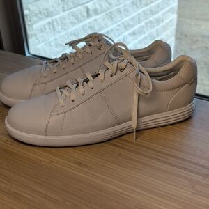 Cole Haan GrandOS Low-Top Sneakers_White